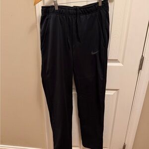 Nike Men's Black Joggers
